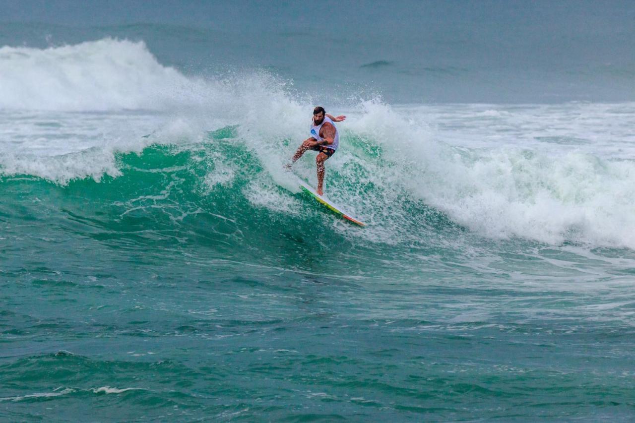 The Surfer Sri Lanka - Surf Camp Hotell Weligama Exteriör bild