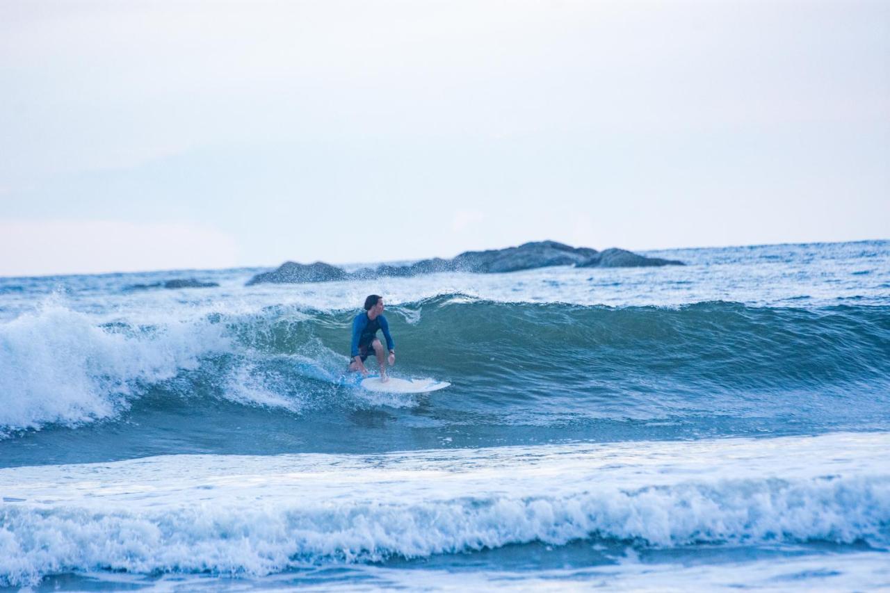 The Surfer Sri Lanka - Surf Camp Hotell Weligama Exteriör bild