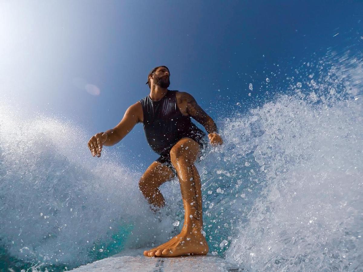The Surfer Sri Lanka - Surf Camp Hotell Weligama Exteriör bild